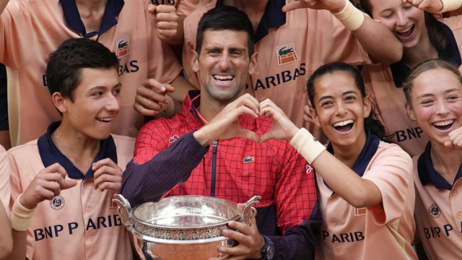 Grand Slam King: Where, when and how Novak Djokovic won each of his 23 major titles Grand Slam King: Where, when and how Novak Djokovic won each of his 23 major titles