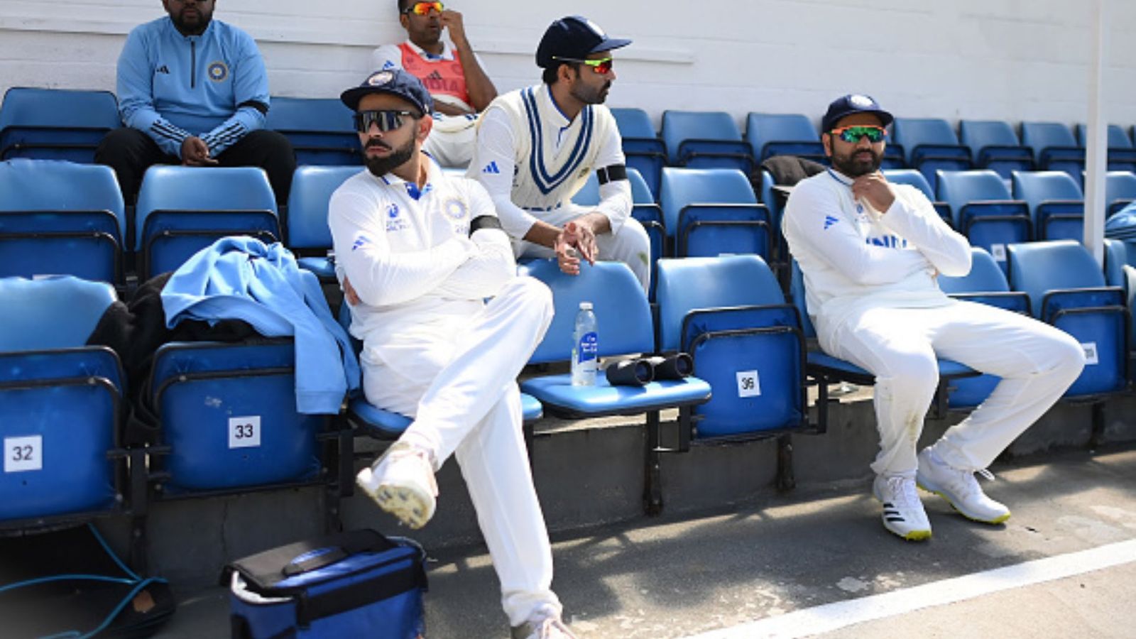 'No matter how big a player, you have to score at this level': Ganguly disappointed with India's batting unit after WTC final debacle 'No matter how big a player, you have to score at this level': Ganguly disappointed with India's batting unit after WTC final debacle