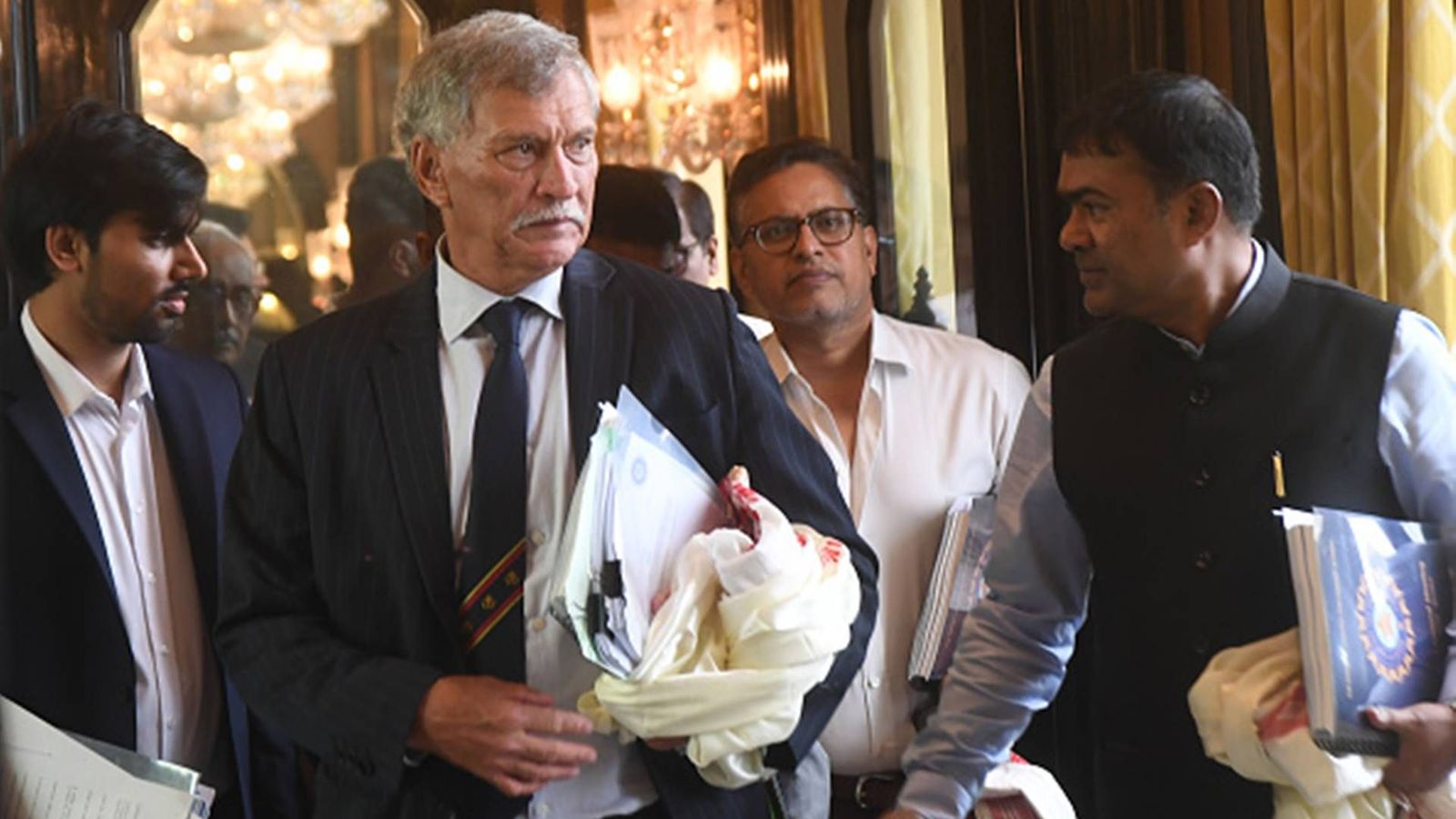 'We have something bigger coming up in the future so...': BCCI President Roger Binny wants Team India to look ahead amidst widespread criticism 'We have something bigger coming up in the future so...': BCCI President Roger Binny wants Team India to look ahead amidst widespread criticism