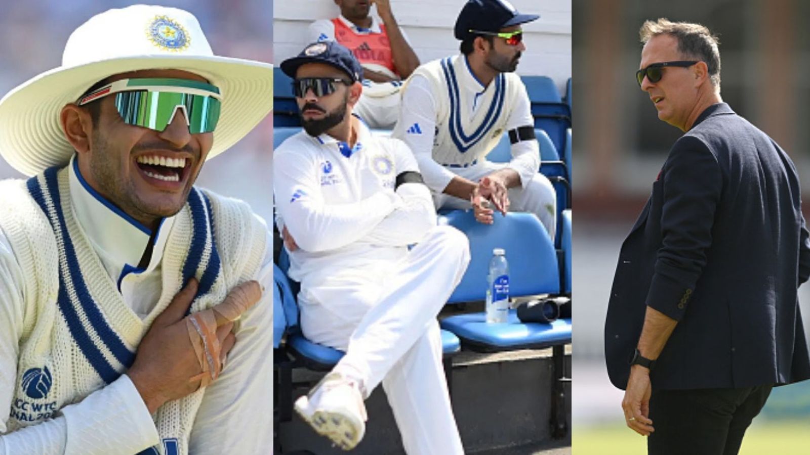 'Award runs to batting team': Michael Vaughan's wants fines for slow over-rates to be scraped as 'they don't work' 'Award runs to batting team': Michael Vaughan's wants fines for slow over-rates to be scraped as 'they don't work'