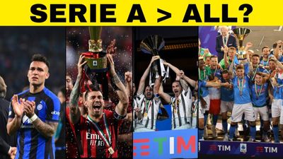 3 European Cups, 3 finals – is Italian football on the rise again? SportsTak