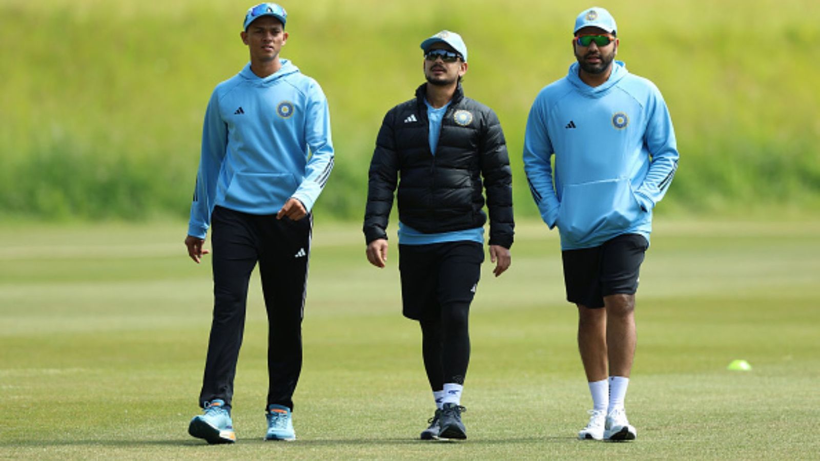 Exclusive: Ganguly names young talents who are the future of Indian Test cricket after the Virat Kohli, Rohit Sharma eras end Exclusive: Ganguly names young talents who are the future of Indian Test cricket after the Virat Kohli, Rohit Sharma eras end