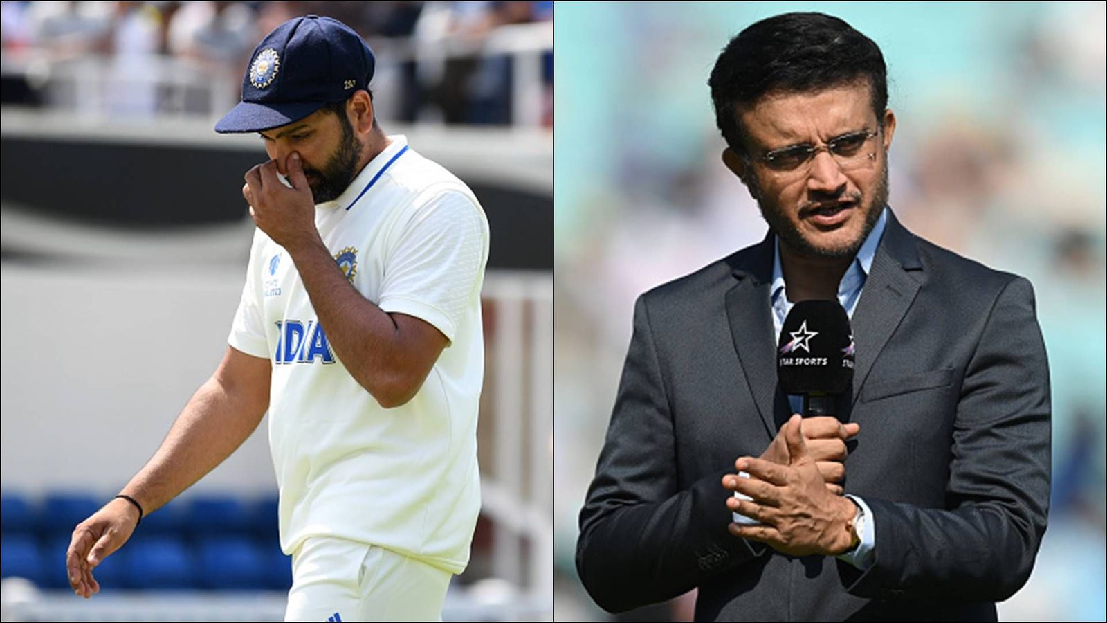 Exclusive: ‘Winning an IPL is even more difficult than a World Cup’ – Sourav Ganguly backs Rohit Sharma despite captaincy blunders in WTC final Exclusive: ‘Winning an IPL is even more difficult than a World Cup’ – Sourav Ganguly backs Rohit Sharma despite captaincy blunders in WTC final