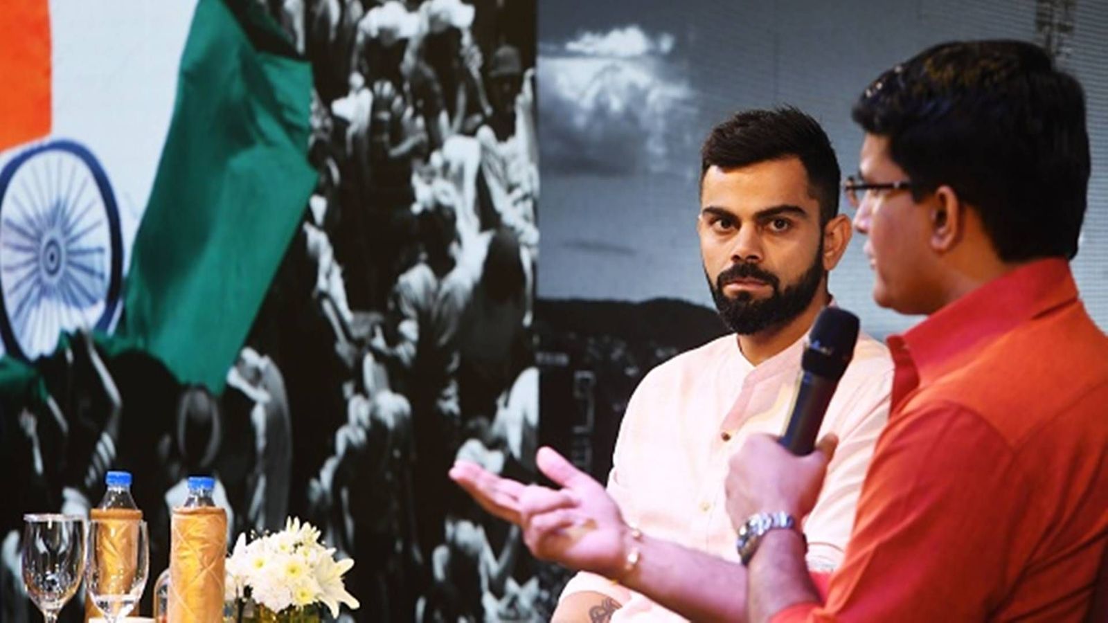 EXCLUSIVE | 'BCCI were not prepared for Virat Kohli leaving India's Test captaincy': Sourav Ganguly breaks silence on controversial period as BCCI President EXCLUSIVE | 'BCCI were not prepared for Virat Kohli leaving India's Test captaincy': Sourav Ganguly breaks silence on controversial period as BCCI President