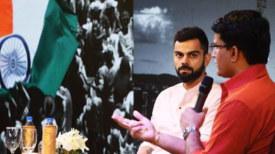 EXCLUSIVE | 'BCCI were not prepared for Virat Kohli leaving India's Test captaincy': Sourav Ganguly breaks silence on controversial period as BCCI President SportsTak