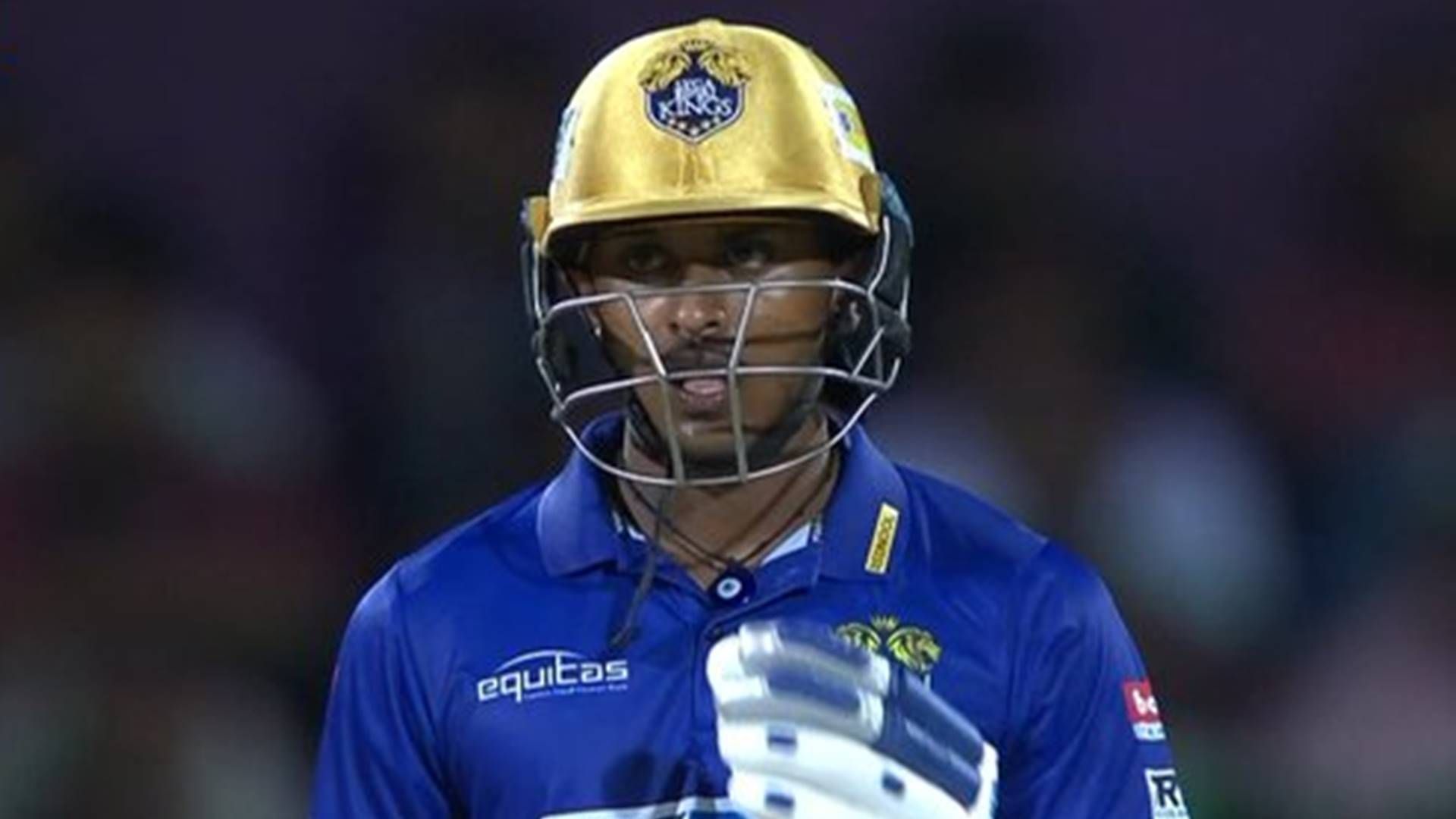 Gujarat Titans’ hero of IPL 2023 final Sai Sudharsan smashes 45-ball 86 for Punjab Kings’ finisher’s side