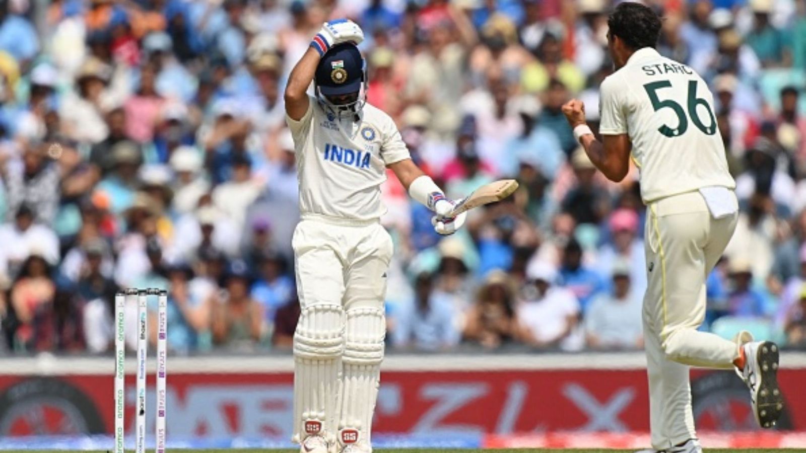'It's called that bit of dressing room pressure': Legendary Australia pacer not concerned with India's loss in WTC final 'It's called that bit of dressing room pressure': Legendary Australia pacer not concerned with India's loss in WTC final
