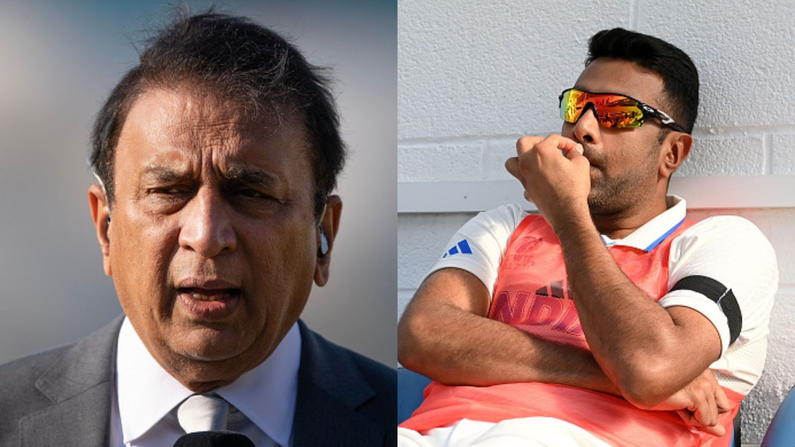 'Baffled' Sunil Gavaskar grills Rohit Sharma and Rahul Dravid, voices concern over Ashwin's treatment and demands answers 'Baffled' Sunil Gavaskar grills Rohit Sharma and Rahul Dravid, voices concern over Ashwin's treatment and demands answers