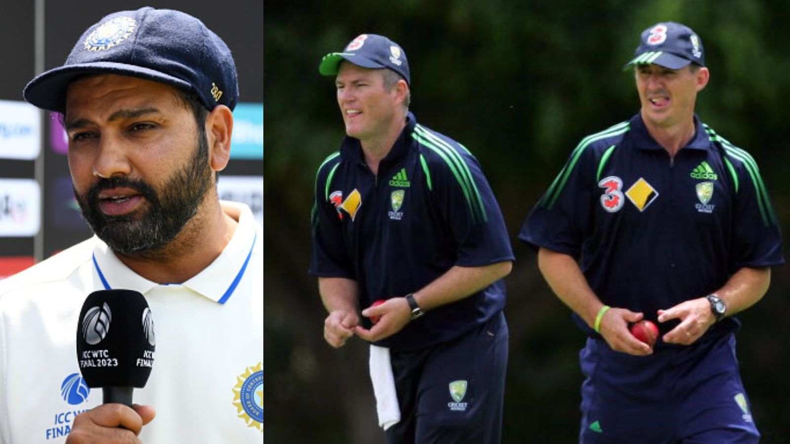 Ex-Australia spinner contradicts popular opinion, stands in favour of Rohit Sharma's 3-Match WTC final proposal Ex-Australia spinner contradicts popular opinion, stands in favour of Rohit Sharma's 3-Match WTC final proposal