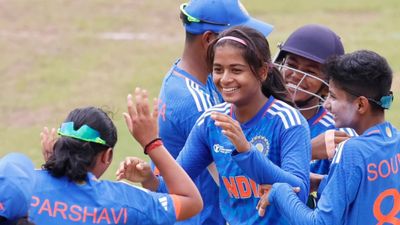 India complete run chase in 32 balls after 20-year-old young star bags five wickets and concedes just 2 runs in 3 overs SportsTak