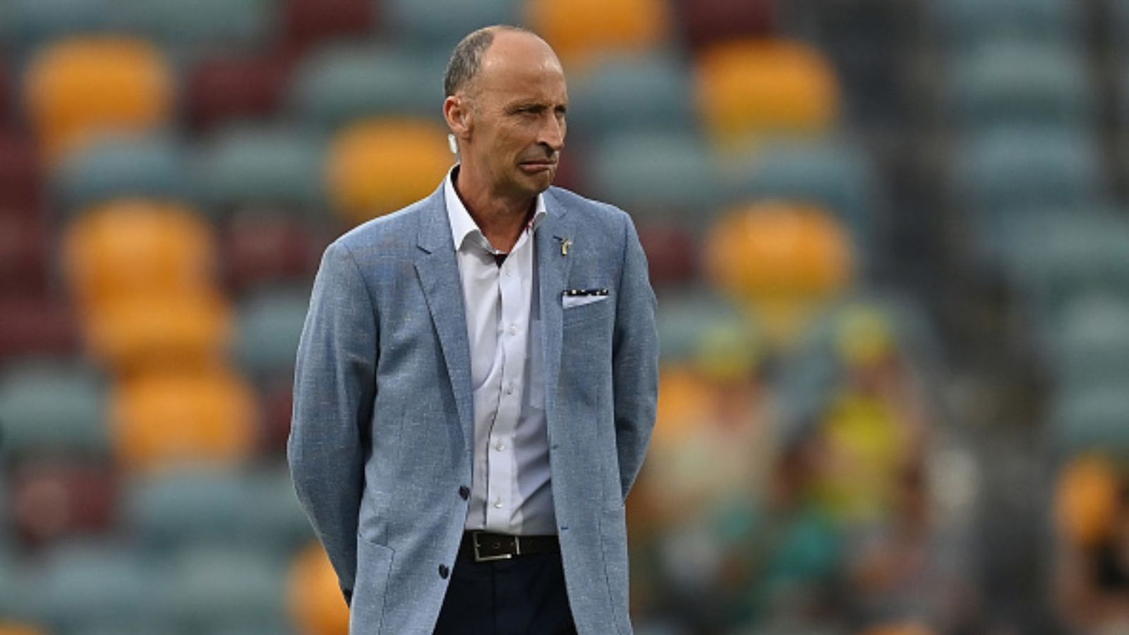'Really disappointed with the Indian batters': Former England skipper's scathing solution after failure in WTC final
'Really disappointed with the Indian batters': Former England skipper's scathing solution after failure in WTC final