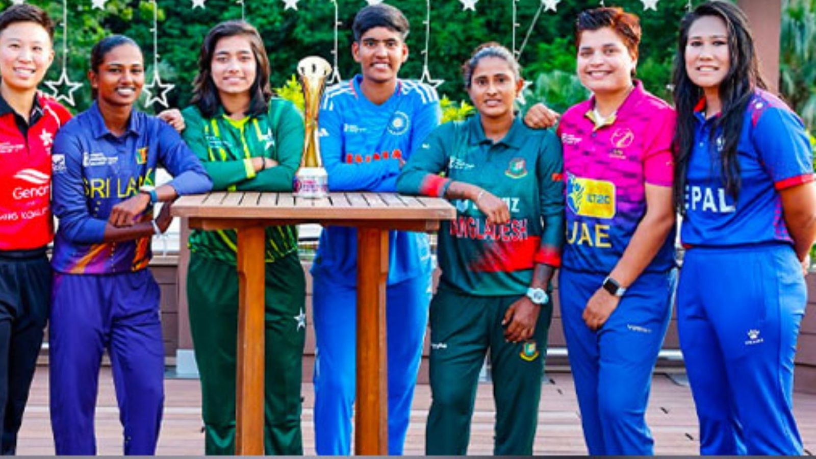 Know when India faces Pakistan in inaugural edition of Emerging Women’s Asia Cup 2023 Know when India faces Pakistan in inaugural edition of Emerging Women’s Asia Cup 2023