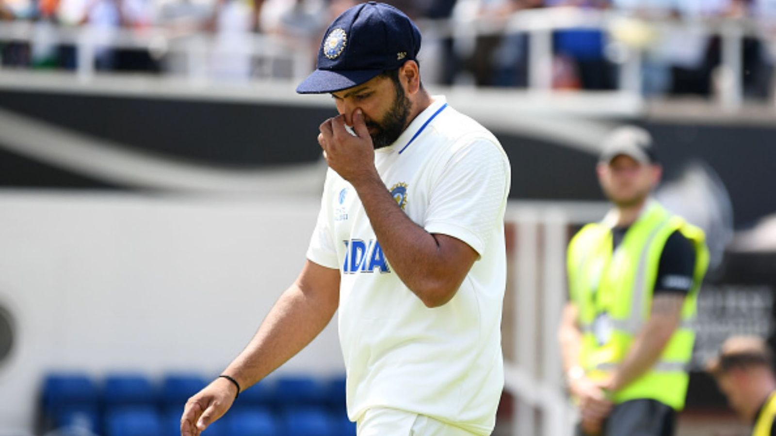 Rohit Sharma's Test captaincy in danger? Reports reveal West Indies series may be final straw Rohit Sharma's Test captaincy in danger? Reports reveal West Indies series may be final straw
