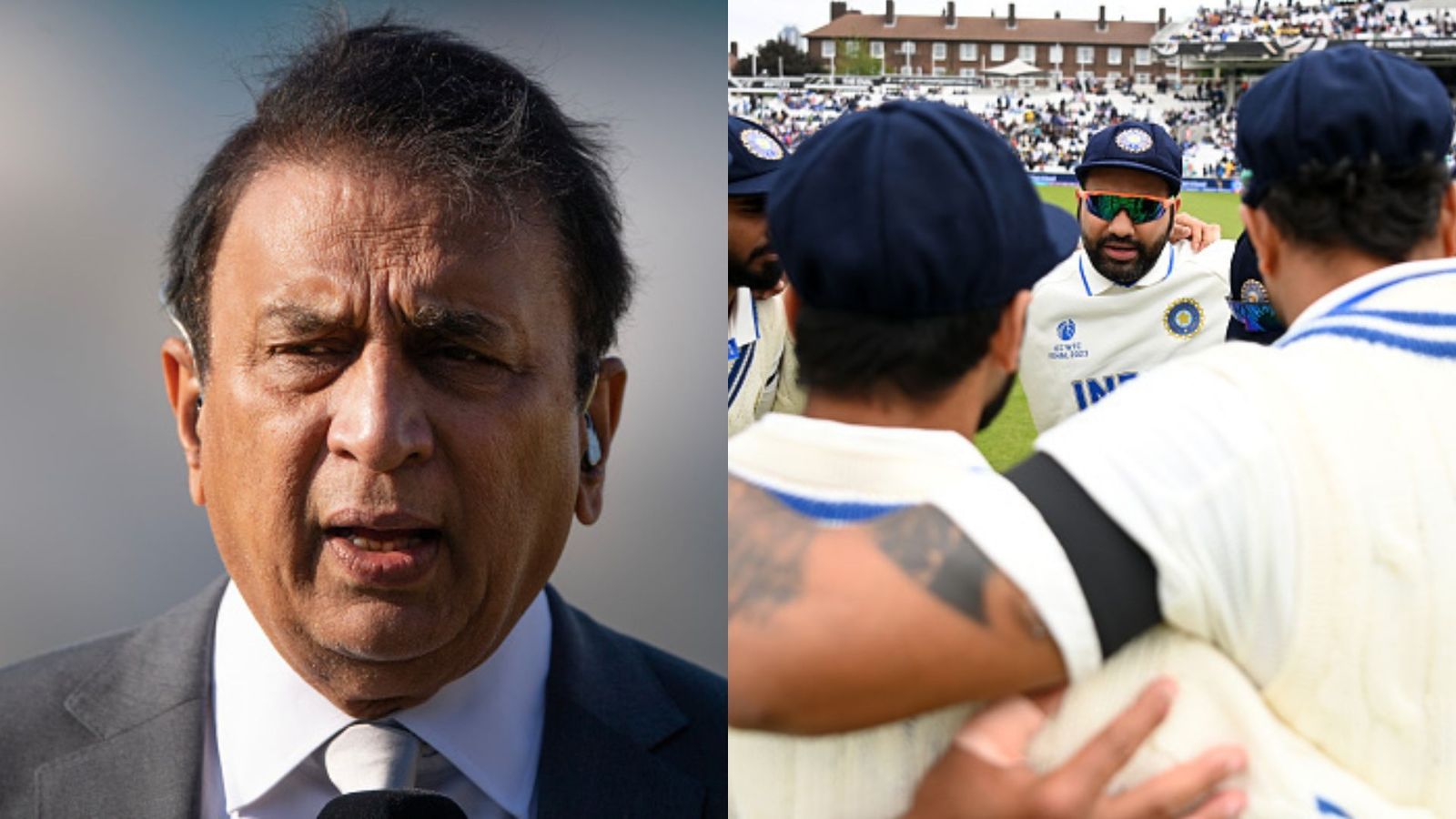 'Hammer WI 2-0 and wouldn't mean anything': Furious Sunil Gavaskar's scathing attack on Team India after WTC final loss 'Hammer WI 2-0 and wouldn't mean anything': Furious Sunil Gavaskar's scathing attack on Team India after WTC final loss