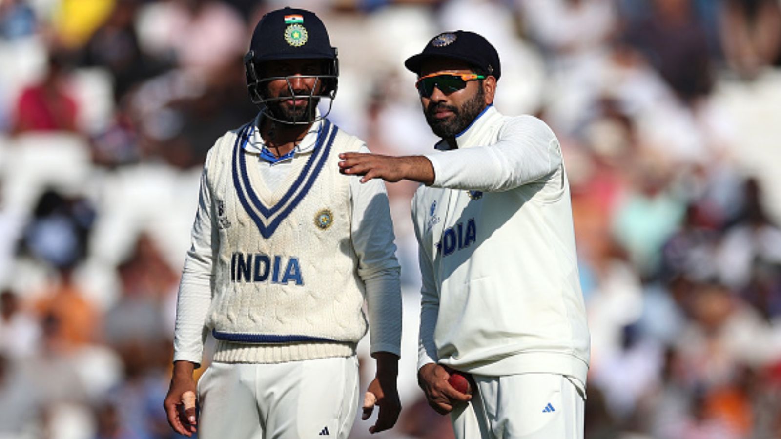 'Why on earth did he do that?': Gavaskar still not over India's fiasco in WTC final, pulls no punches in lambasting Pujara, Rohit 'Why on earth did he do that?': Gavaskar still not over India's fiasco in WTC final, pulls no punches in lambasting Pujara, Rohit