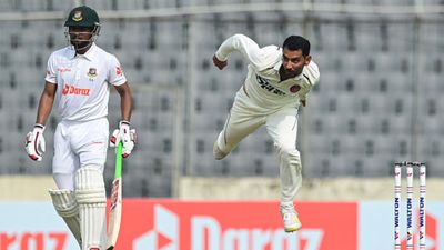 BAN vs AFG: Afghanistan's bowling sensation scripts history, equals Nathan Lyon's record after snaring first-ball wicket on Test debut SportsTak