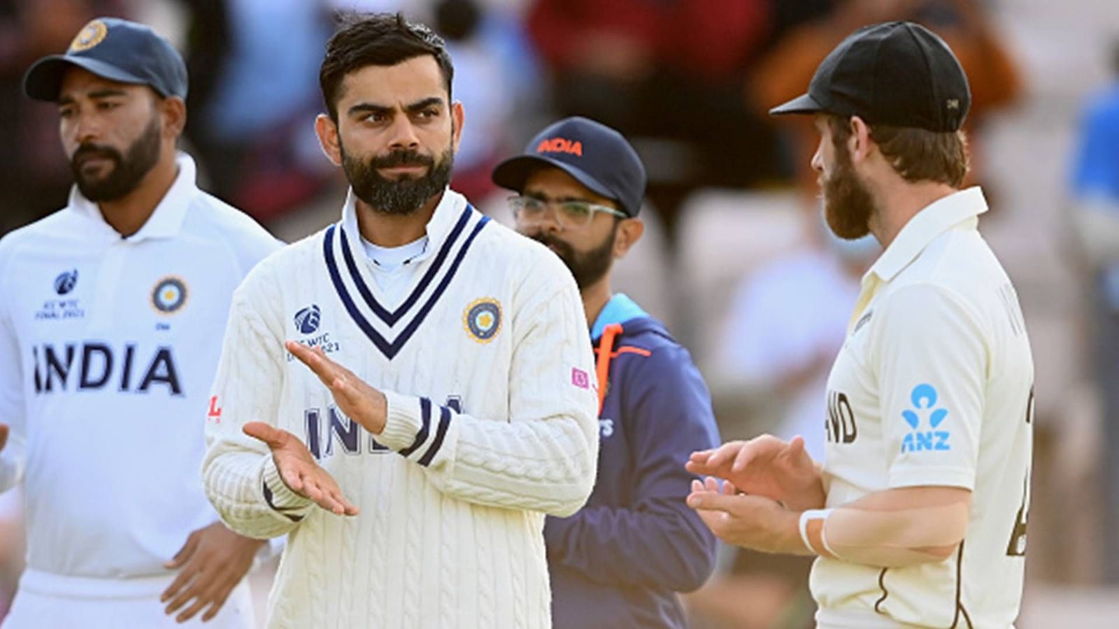 ECB announces five venues for five-Test series in 2025 against India, ground where WTC 2021 final was played replaced ECB announces five venues for five-Test series in 2025 against India, ground where WTC 2021 final was played replaced