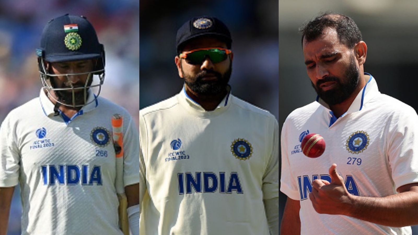 Pujara out? Shami, Siraj set to be rested: Major changes beckon Indian team for West Indies Tests - Report Pujara out? Shami, Siraj set to be rested: Major changes beckon Indian team for West Indies Tests - Report