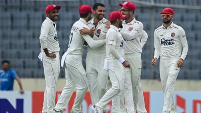 BAN vs AFG: Another historic feat for Nijat Masood, becomes only 2nd Afghan bowler to clock this milestone SportsTak
