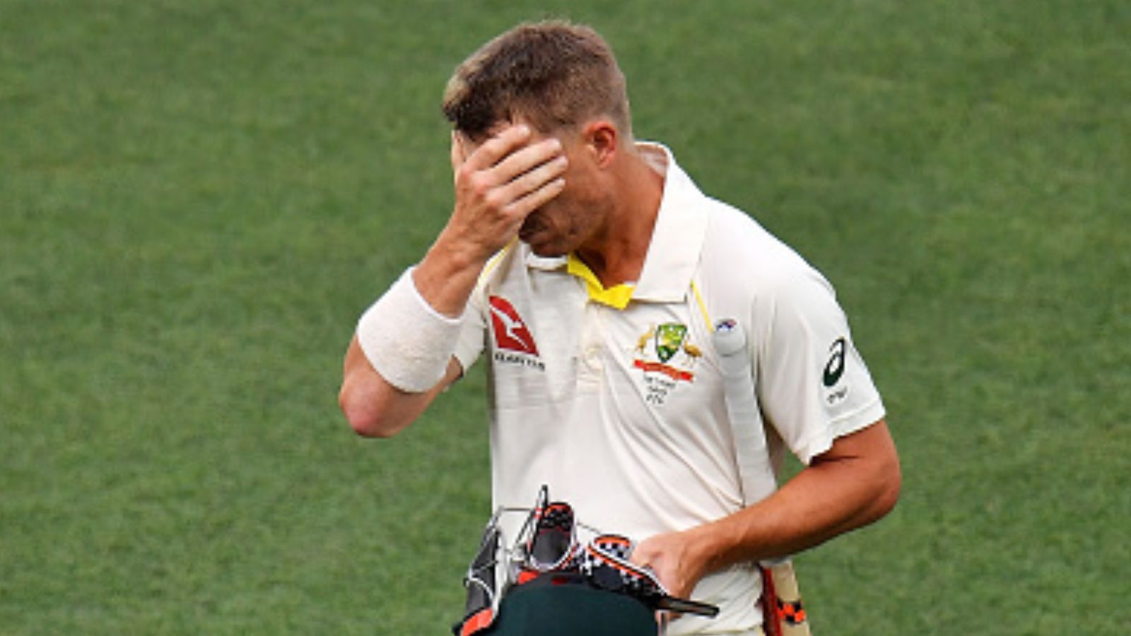 Ashes 2023: ‘There are big question marks on Warner’ — Aussie legend's scathing attack on David ahead of gruelling Test series vs England Ashes 2023: ‘There are big question marks on Warner’ — Aussie legend's scathing attack on David ahead of gruelling Test series vs England