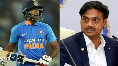 'I will tell you the truth..': MSK Prasad hits back at Ambati Rayudu, breaks silence on 'Only MSK can tell...' remark SportsTak