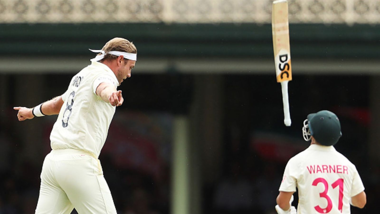 The Ashes: 'Like Ashwin against me' — Ben Stokes on Stuart Broad selection keeping David Warner in mind The Ashes: 'Like Ashwin against me' — Ben Stokes on Stuart Broad selection keeping David Warner in mind