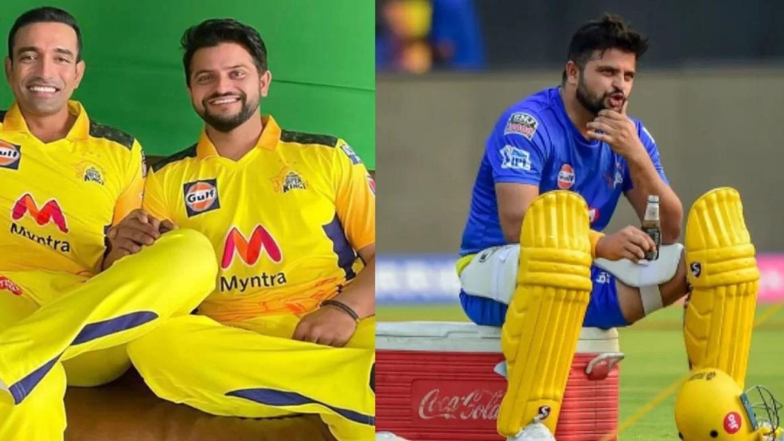 'Dhoni sought my permission to play him': Suresh Raina reveals personal conversation with CSK skipper in IPL 2021 'Dhoni sought my permission to play him': Suresh Raina reveals personal conversation with CSK skipper in IPL 2021