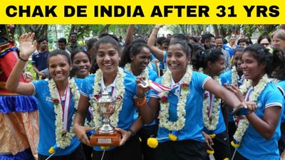 Why is the Junior Asia Cup title win very important for India women's hockey? | Sports Today SportsTak