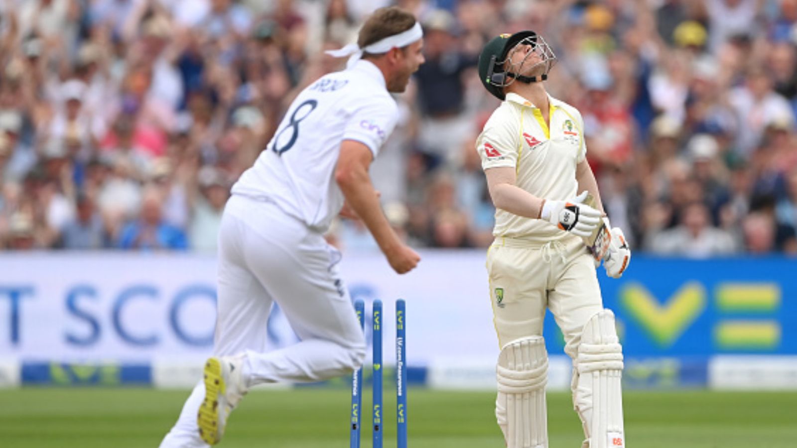 Ashes 2023: Stuart Broad makes David Warner his bunny again, hunts down Australian opener for 15th time in Ashes Ashes 2023: Stuart Broad makes David Warner his bunny again, hunts down Australian opener for 15th time in Ashes