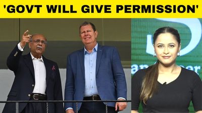 Najam Sethi still unsure of Pakistan's participation in ICC World Cup 2023 | Sports Today SportsTak