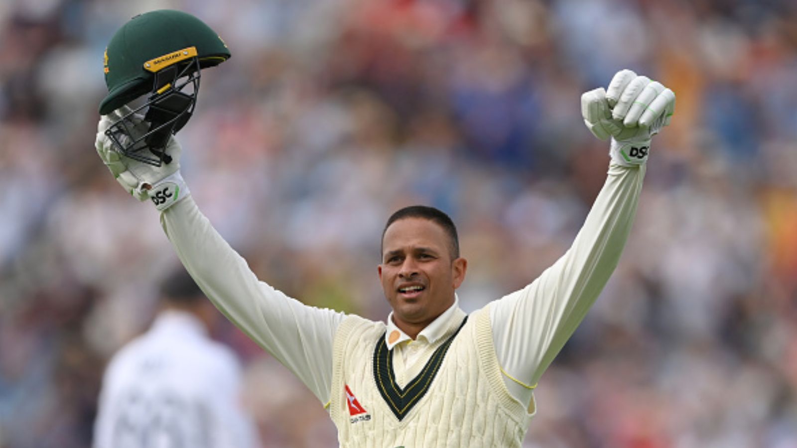 Ashes 2023: Usman Khawaja scripts history, breaks 139-year-old record with 1st Test century on English soil Ashes 2023: Usman Khawaja scripts history, breaks 139-year-old record with 1st Test century on English soil