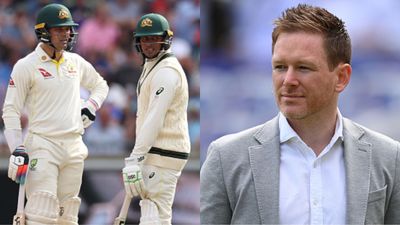 'He has been the difference-maker': Eoin Morgan names Australia's game-changer on Day 2 and it's not Usman Khawaja SportsTak