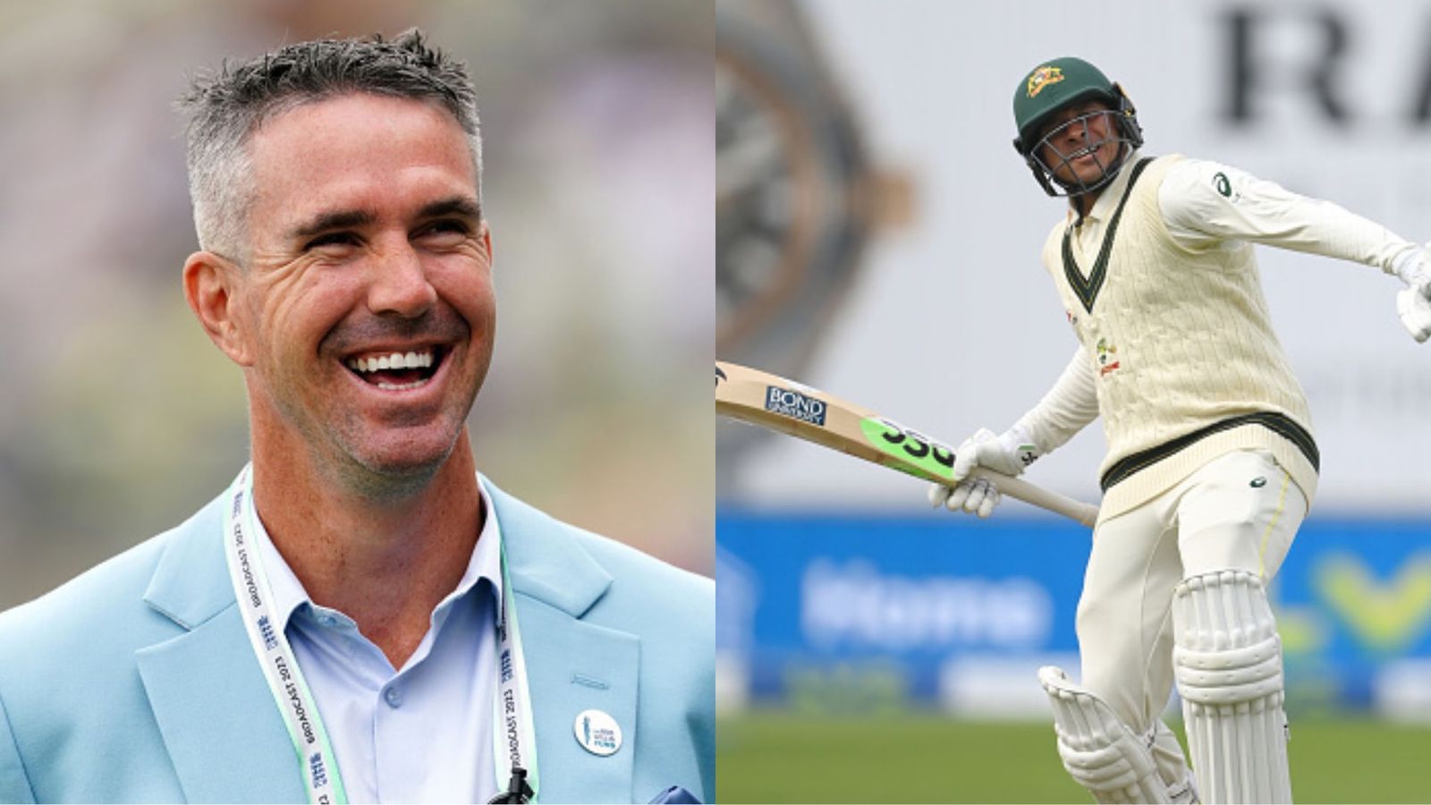 Ashes 2023: Kevin Pietersen makes sense of Usman Khawaja's wild celebration at Edgbaston, says 'he wanted to...' Ashes 2023: Kevin Pietersen makes sense of Usman Khawaja's wild celebration at Edgbaston, says 'he wanted to...'