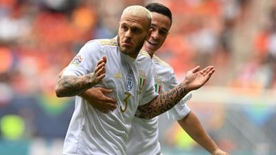 UEFA Nations League: Italy roll Netherlands aside, seal third place with close 3-2 victory SportsTak