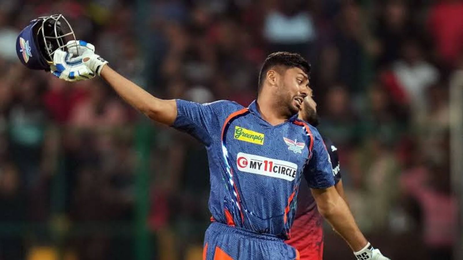 'I feel sad yaar yeh sab cheez nahi karna tha': Avesh Khan regrets his excessive celebration antics against RCB in IPL 2023 'I feel sad yaar yeh sab cheez nahi karna tha': Avesh Khan regrets his excessive celebration antics against RCB in IPL 2023