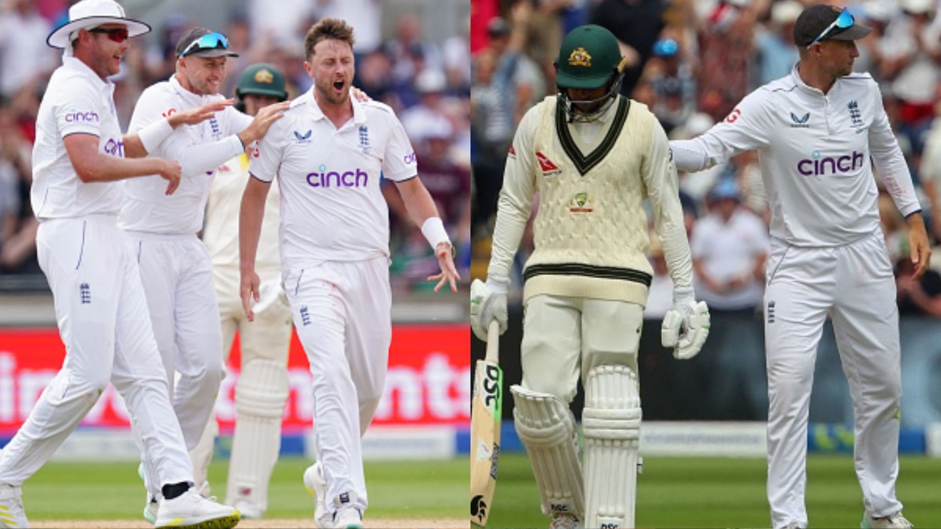 Ashes 2023: Ollie Robinson justifies abusive send-off to Usman Khawaja, draws inspiration from Ricky Ponting Ashes 2023: Ollie Robinson justifies abusive send-off to Usman Khawaja, draws inspiration from Ricky Ponting
