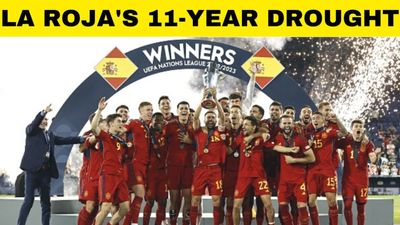 How Spain's UEFA Nations League win ended an unwanted era of underachievement | Sports Today SportsTak