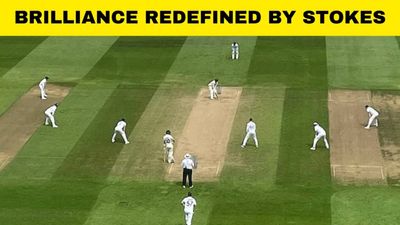 Ben Stokes Umbrella Field Brilliance in Ashes is NOT the first time | Sports Today SportsTak
