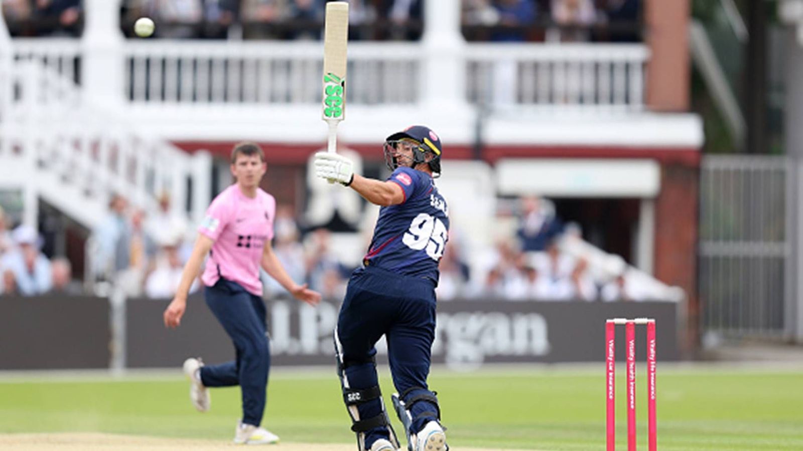 Not given a game by LSG, Australia all-rounder wreaks havoc with 8 sixes in 24-ball 67 in T20 Blast 2023 Not given a game by LSG, Australia all-rounder wreaks havoc with 8 sixes in 24-ball 67 in T20 Blast 2023