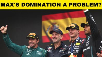 Has Formula 1 in 2023 ACTUALLY become more BORING to watch? | Sports Today SportsTak