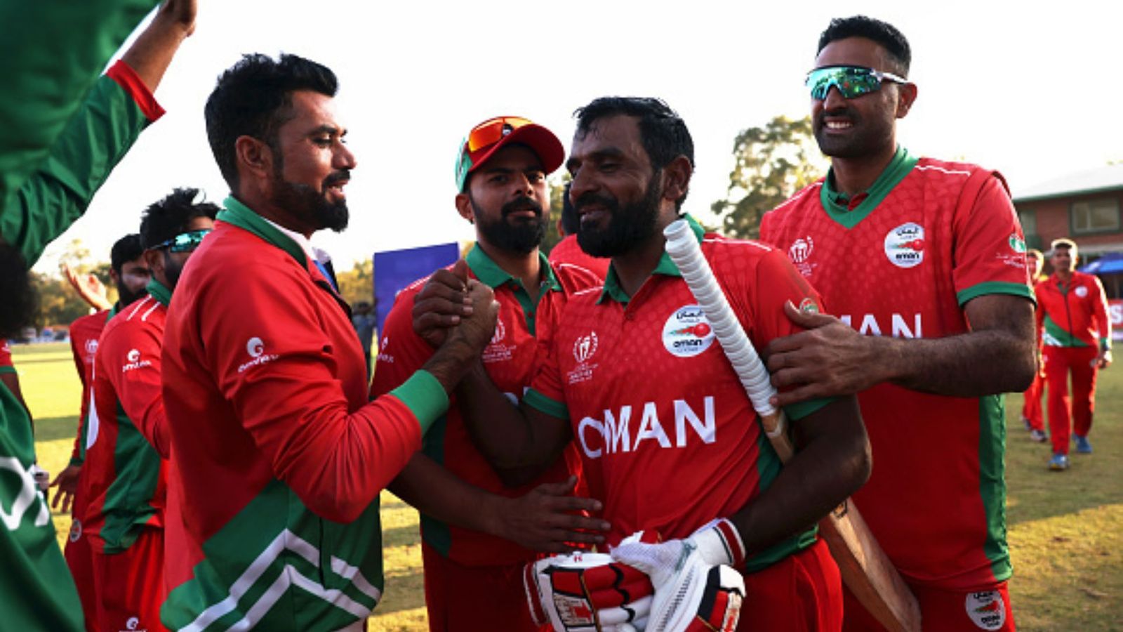 World Cup 2023 Qualifiers: Gujarat-born opener leads Oman in big upset with first-ever ODI win over Test-playing nation World Cup 2023 Qualifiers: Gujarat-born opener leads Oman in big upset with first-ever ODI win over Test-playing nation