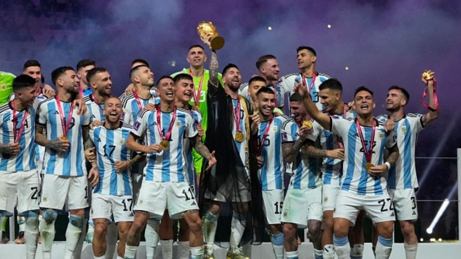 Opportunity missed: India turn down golden chance to host Lionel Messi's World Cup-winning Argentina national team Opportunity missed: India turn down golden chance to host Lionel Messi's World Cup-winning Argentina national team