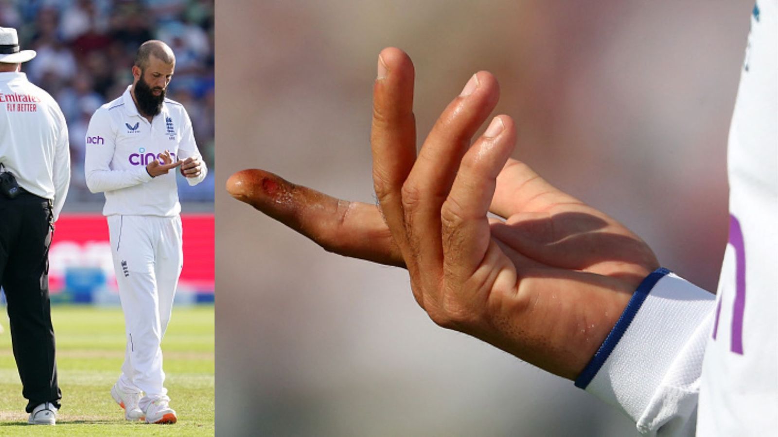 'A problem for rest of the series': Eoin Morgan not pleased with Moeen Ali decision after England's frontline spinner injures himself 'A problem for rest of the series': Eoin Morgan not pleased with Moeen Ali decision after England's frontline spinner injures himself