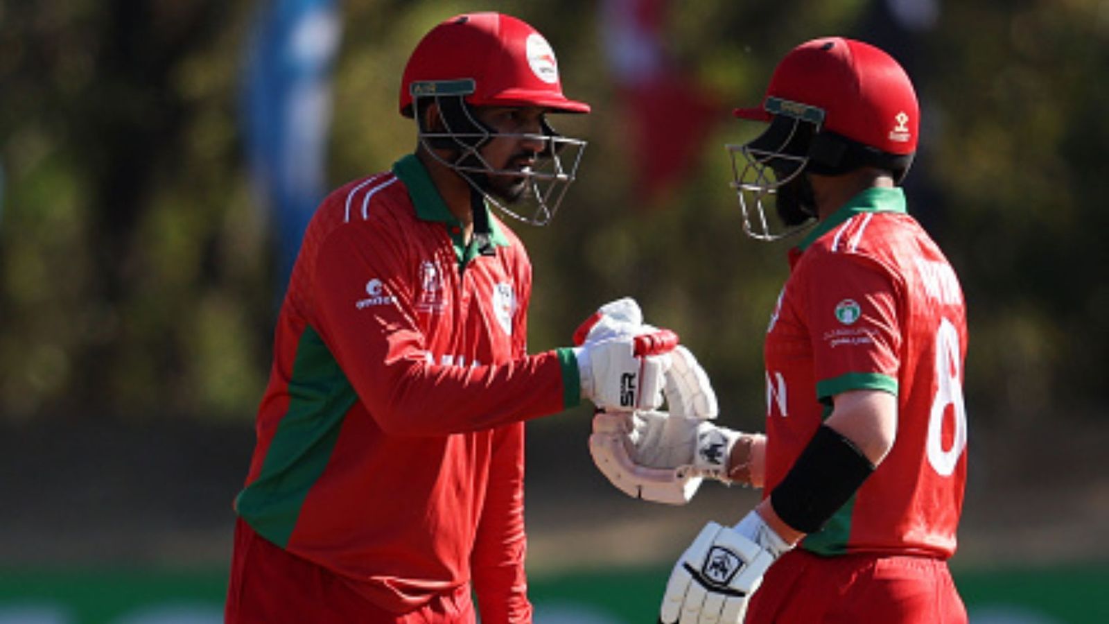 'Realised cricket was a blessing after I got out': How Oman's hero against Ireland fought bone tumour to come back with a bang 'Realised cricket was a blessing after I got out': How Oman's hero against Ireland fought bone tumour to come back with a bang