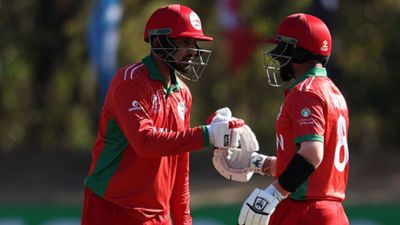 'Realised cricket was a blessing after I got out': How Oman's hero against Ireland fought bone tumour to come back with a bang SportsTak