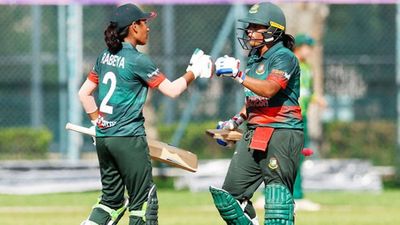 Emerging Asia Cup 2023: Bangladesh A beat Pakistan A by 6 runs after posting 59 runs on the board, to clash against India in final SportsTak