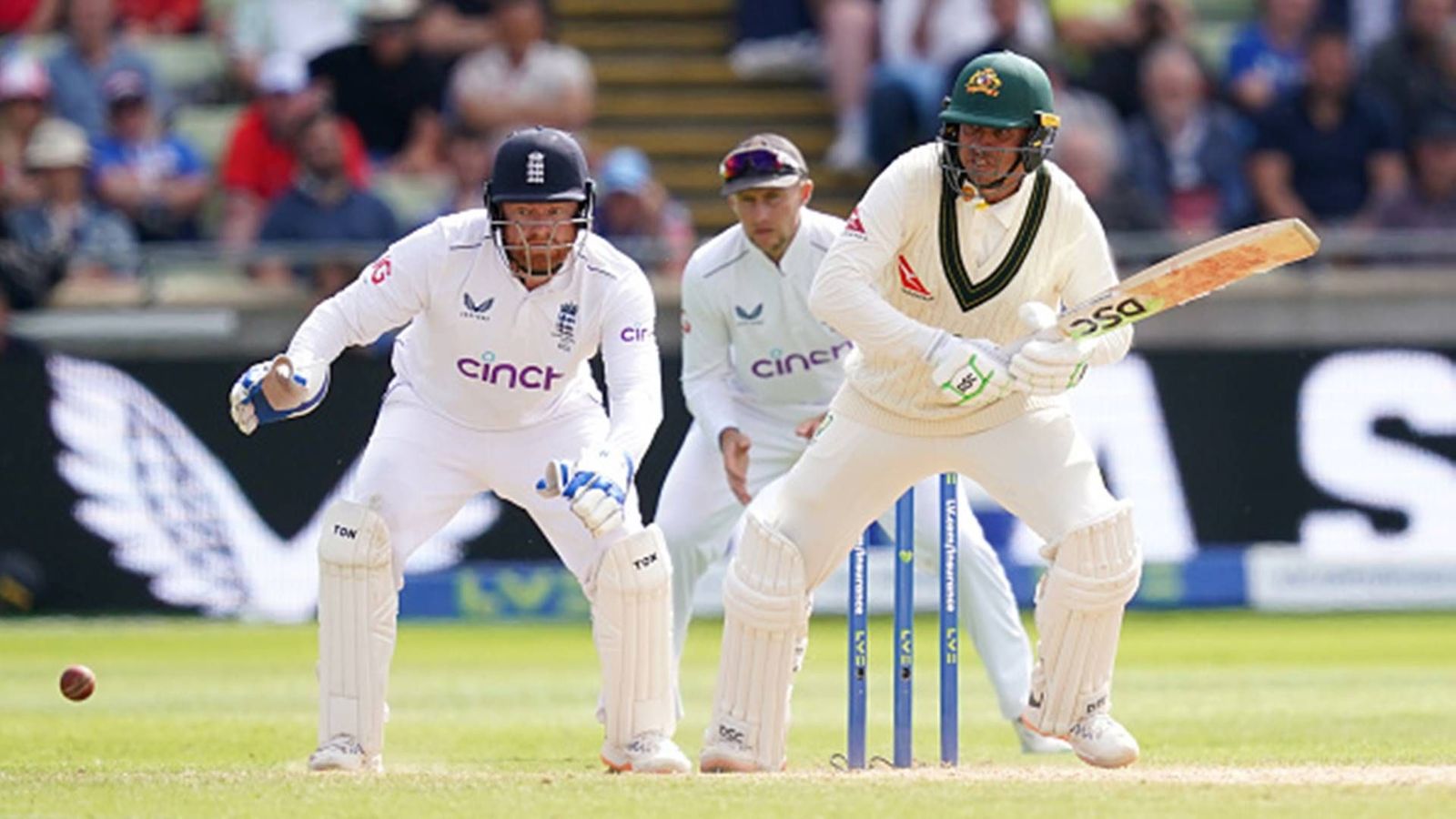 Usman Khawaja becomes first Australian batter since 1980 to achieve rare feat in Test cricket Usman Khawaja becomes first Australian batter since 1980 to achieve rare feat in Test cricket