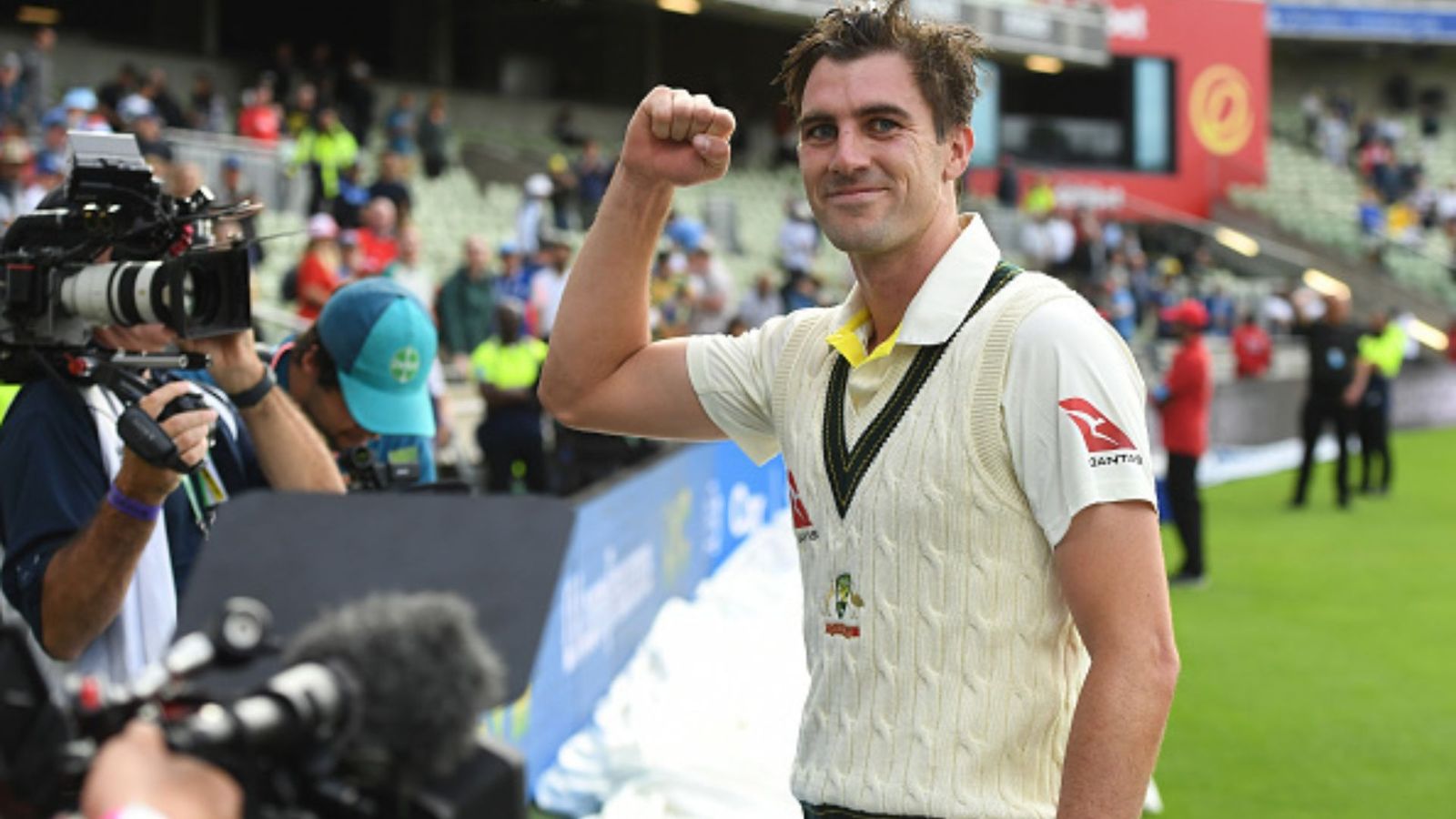 Ashes 2023: Humble Pat Cummins showers profound praise on two teammates after leading Australia to exhilarating win over England Ashes 2023: Humble Pat Cummins showers profound praise on two teammates after leading Australia to exhilarating win over England