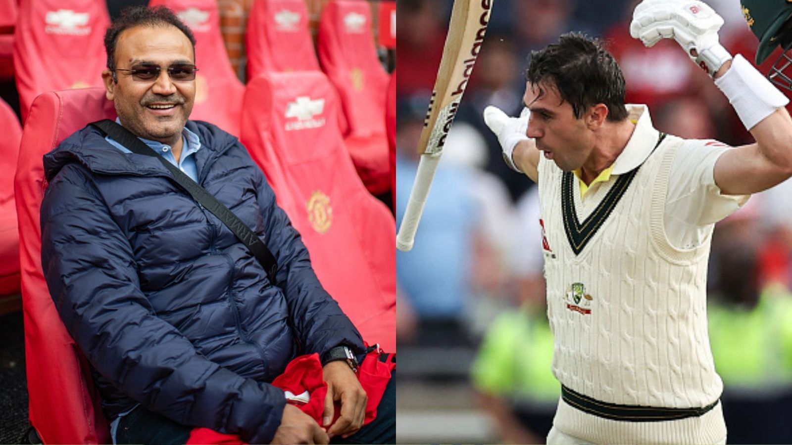 'He is the new Mr. Cool': Virender Sehwag gives his verdict after Australia win nail-biter against England at Edgbaston 'He is the new Mr. Cool': Virender Sehwag gives his verdict after Australia win nail-biter against England at Edgbaston