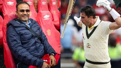 'He is the new Mr. Cool': Virender Sehwag gives his verdict after Australia win nail-biter against England at Edgbaston SportsTak